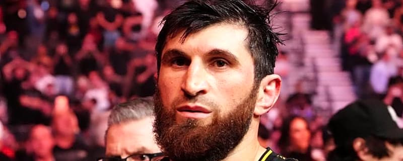 Ex-UFC Champion Magomed Ankalaev Shares Massive Update on Next UFC Fight