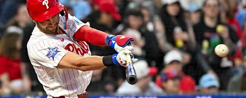 Phillies Need More From Right-Handed Hitters in Key Area