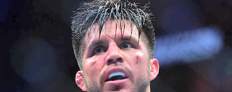 UFC legend Henry Cejudo offers hilarious shoutout after losing retirement fight