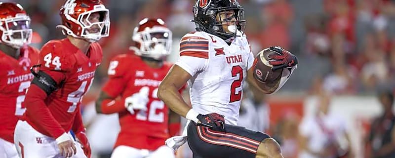 Utah running back Micah Bernard lands free agent deal with Titans