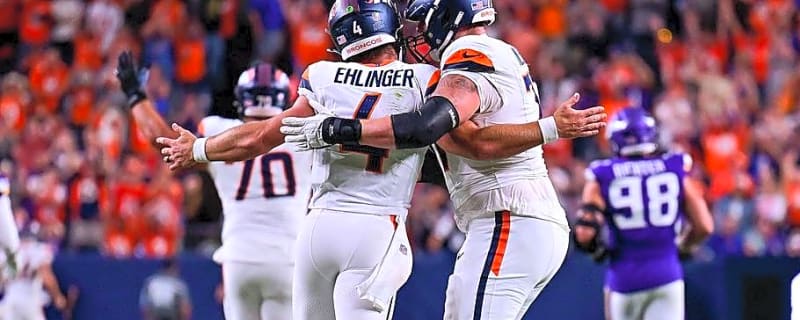 Broncos' Final 53 Has Some Unexpected Winners and Losers