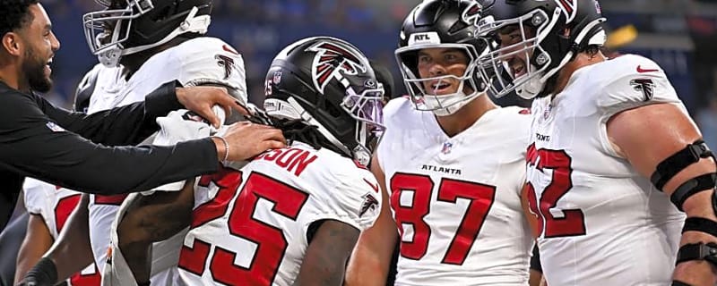 Falcons Gamble, Lose Key Practice Squad Player To Waivers