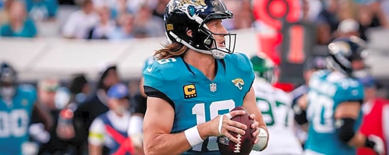 Ranking Trevor Lawrence's Five Best Games of Jaguars Career