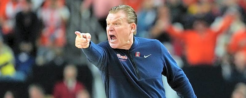 Illinois basketball’s brutal non-conference schedule comes with one major catch