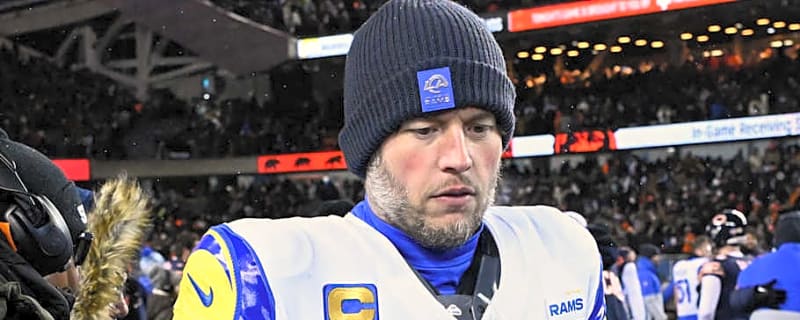 Matthew Stafford's Second Career Resurgence Is Imminent