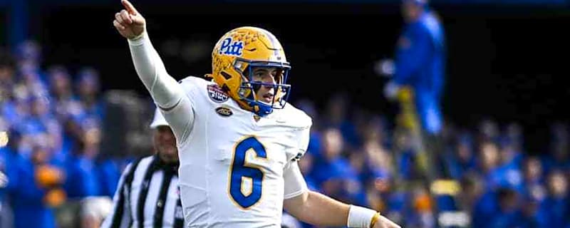 Pitt's Mason Heintschel Ready for Next Step in QB Evolution