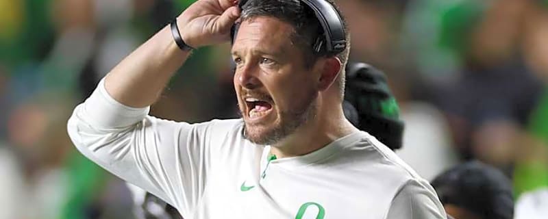 What Oregon Coach Dan Lanning Said Before Pivotal Wisconsin Game