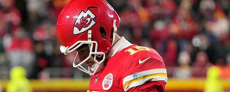 What Drafting a WR in the First Round Would Say About Chiefs