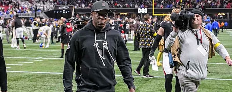 NFL Insider Provides Surprising Update on Falcons Staff Changes