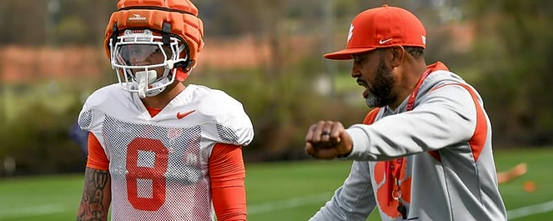 Clemson CB Target Commits to Auburn During Official Visit