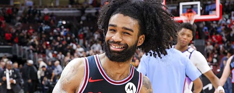Coby White Finally Says Goodbye to the Chicago Bulls After Hornets Trade