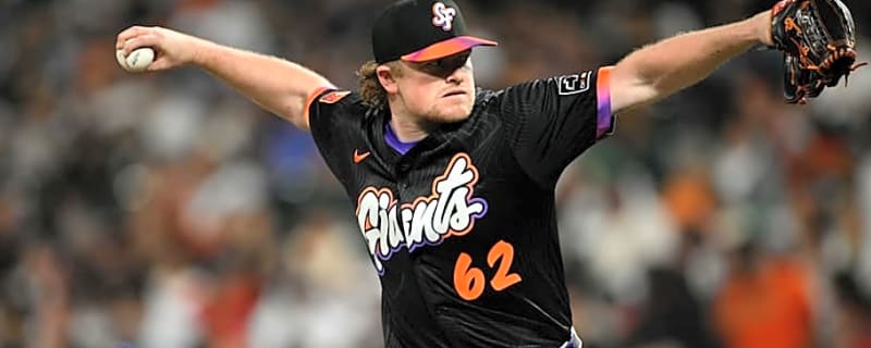 Giants Star Logan Webb Looking Forward to This Part of World Baseball Classic