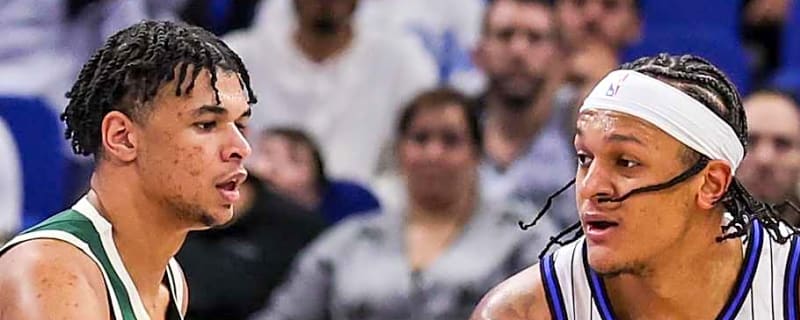 Magic End First Half With Tough Loss vs. Bucks