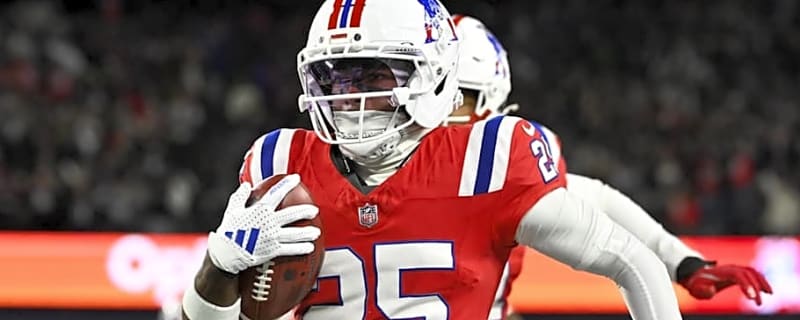 Patriots' Stefon Diggs Calls Out Marcus Jones Pro Bowl Snub