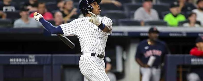 Orioles Sign Former Yankees Outfielder