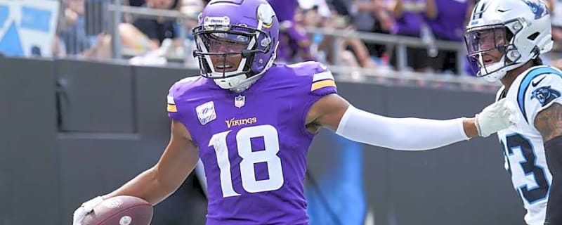 Why the Panthers should be calling about disgruntled Vikings superstar in 2026