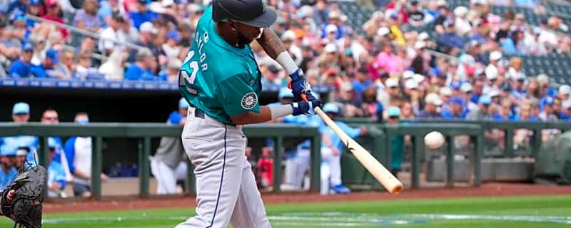 Seattle Mariners Select Samad Taylor From Triple-A Tacoma Rainiers
