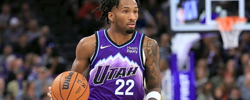 How Darryn Peterson's Mindset Has Changed Amid Jazz Injury Concerns
