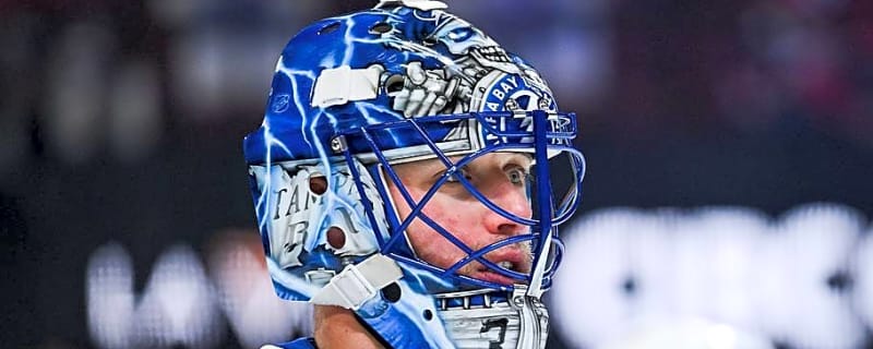 Lightning Trade Jonas Johansson to Senators, Dennis Hildeby Takes Over as Backup