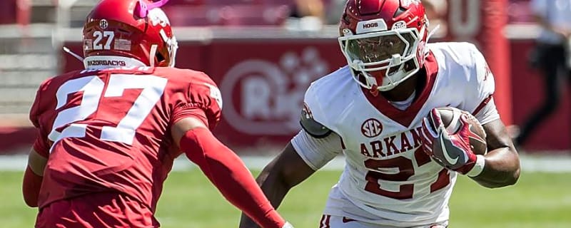 Path to Beating Georgia Narrow, Razorbacks Must At Least Put Up a Fight