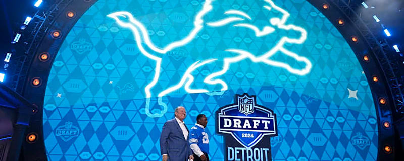 Detroit Lions 2024 NFL Draft pick-by-pick review