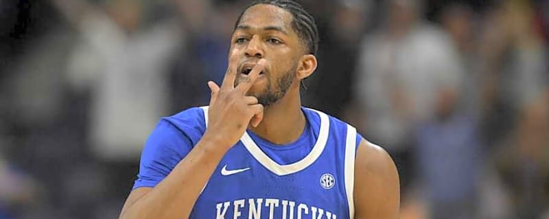 Kentucky knew their rebounding should have been better against Florida