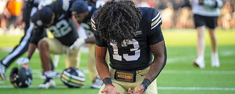 Mizzou Passing Attack Comes Down to Earth Against Troy