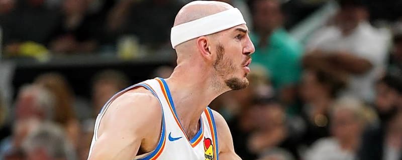 The Thunder Must Fix Last Season's Issues Against The Spurs In Season Opener