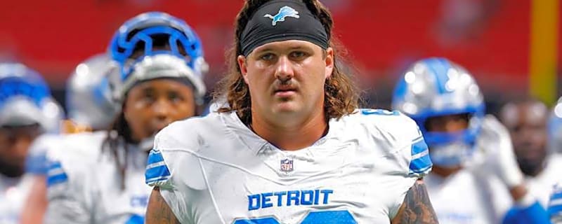 Rookie Radar: How Tate Ratledge has progressed through four weeks