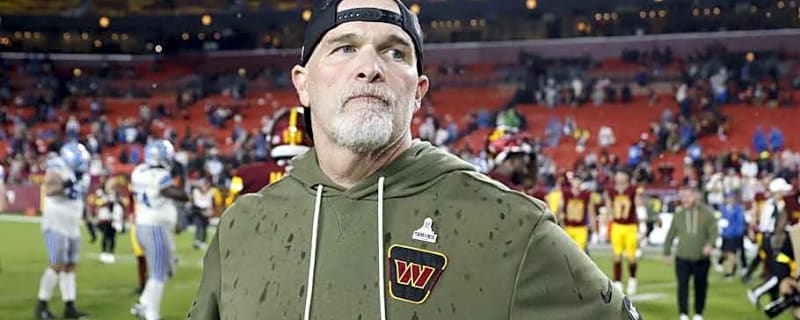 Commanders are not firing anyone; Dan Quinn has a different plan