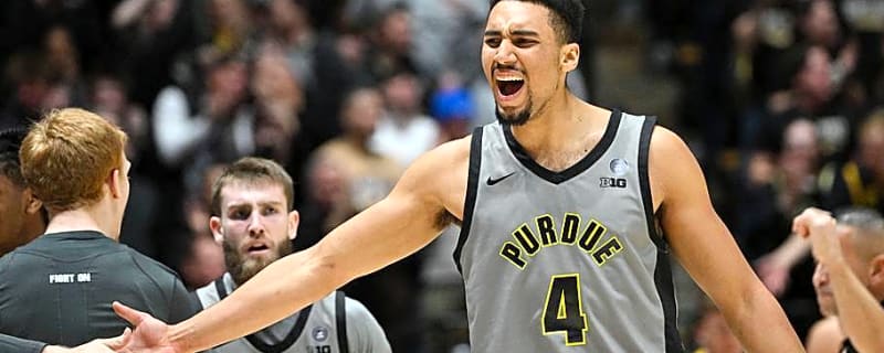 Even if Court Rules in His Favor, Purdue Should Pass on Trey Kaufman-Renn's Return
