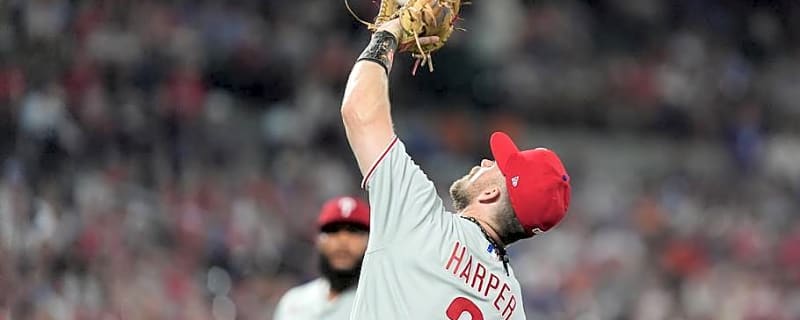 Bryce Harper Set for Major Positional Change Following Phillies Adding Luis Arraez