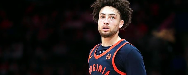 Virginia's Projected Starting Lineup and Rotation For The NCAA Tournament