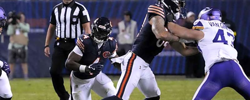 Worst Chicago Bears fears from offseason and preseason realized