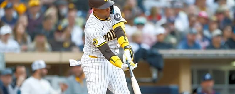 Padres Veteran Castoff Doing Whatever He Can to Prove He&#39;s Worthy of Another Shot