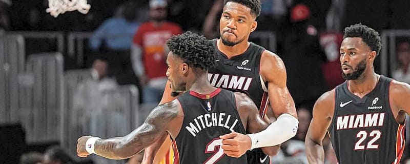 The Miami Heat made this one huge change to the offense