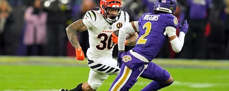 Ravens Leave Bengals Loss With Several Injuries