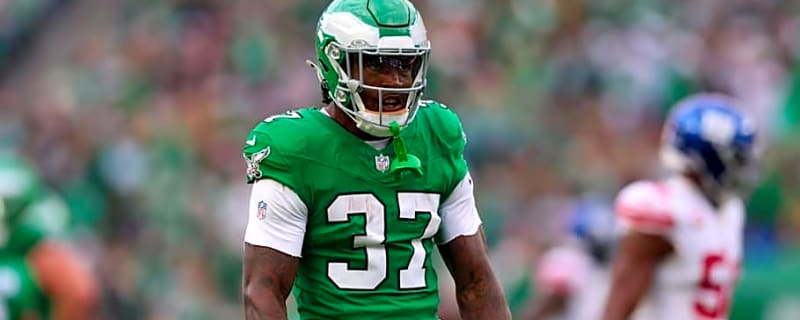 &#39;It Was Exciting:&#39; Eagles&#39; Got A First Look At Extra Juice In The Backfield