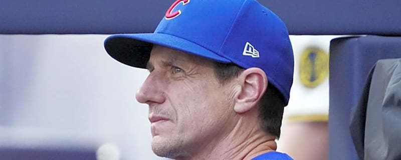 Cubs Boss Craig Counsell Shares First Words On Alex Bregman's Signing