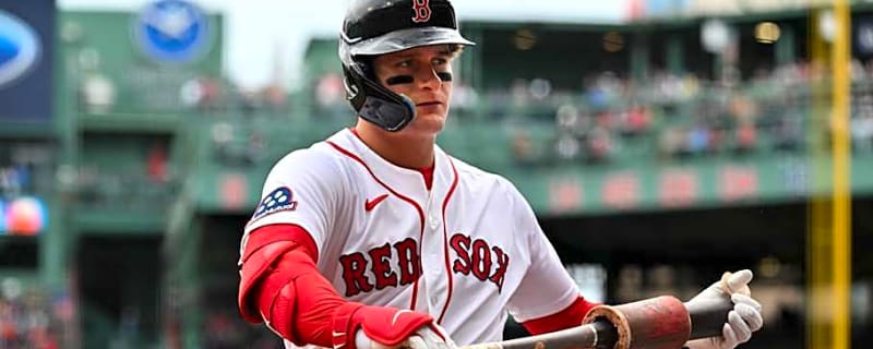 Roman Anthony Injury: Boston Red Sox Star Avoids Serious Wrist Injury