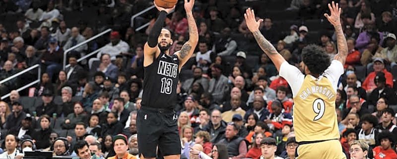 Three Takeaways From The Nets' Shorthanded Loss To The Wizards
