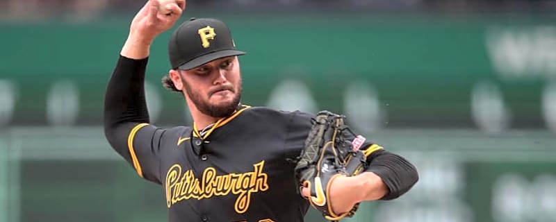 Pirates Reveal Next Paul Skenes Start