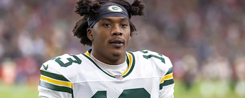 Report: Bills Among 4 Teams Exploring Trade for Another NFC North WR