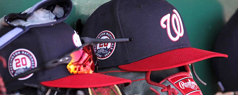 Nationals Rookie Starting Pitcher Taking Part in Historic Day in MLB