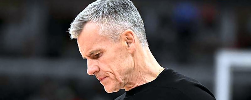 Clock Officially Ticking on Billy Donovan's Chicago Bulls Decision