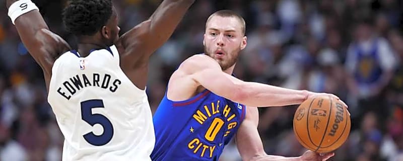 Nuggets' Christian Braun Was Playing Through Injury During Playoffs