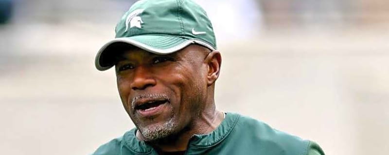 Evaluating Potential No. 1 Receiver Options for Michigan State