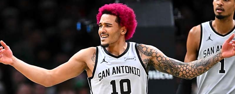 Knicks Expected to Sign Spurs Forward off Waivers