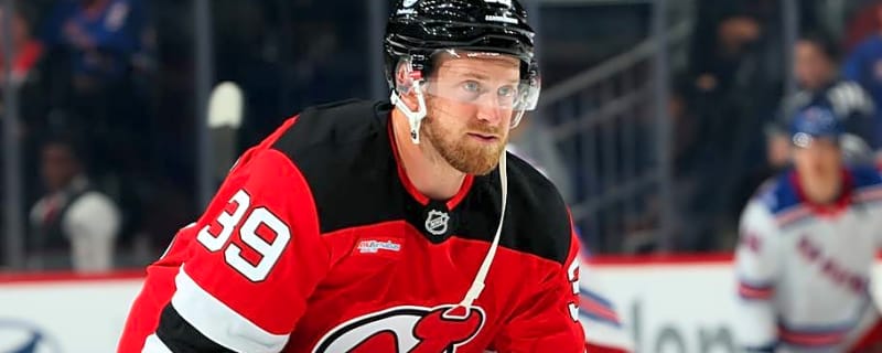New Jersey Devils need to be patient with Anthony Mantha