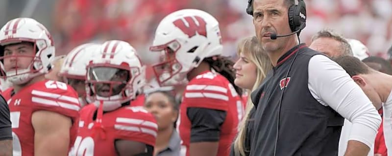 The Next Breakout NFL Prospect From Wisconsin Football